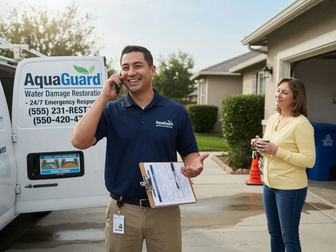 Water Damage Restoration Cassoday, KS FAQs